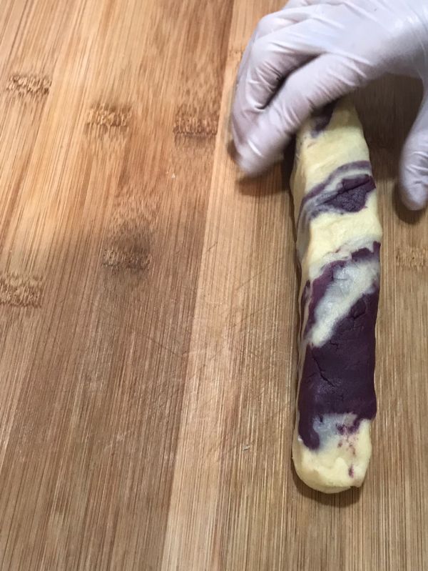 超酥大理石曲奇饼干