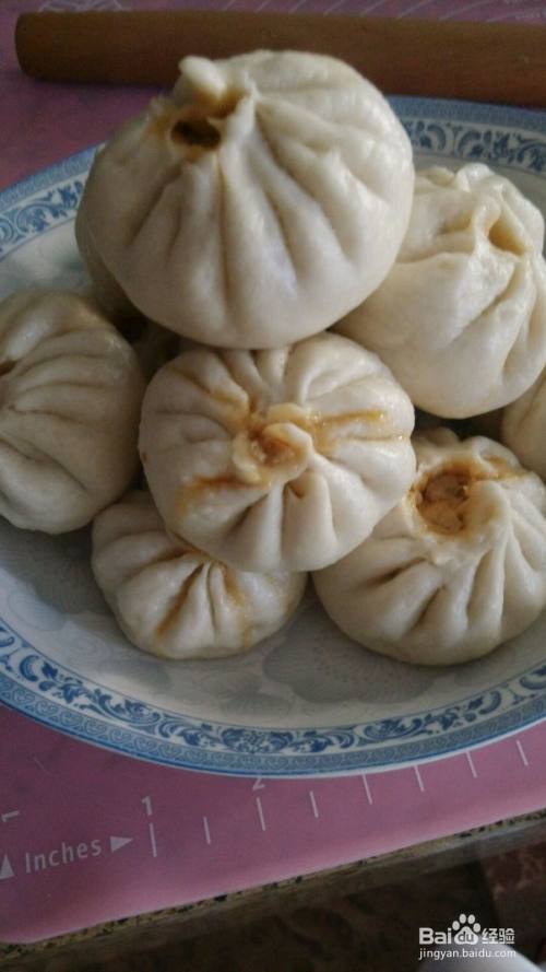 如何做猪肉大葱馅儿包子