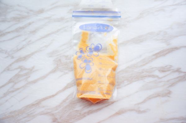 花生流沙猪猪汤圆