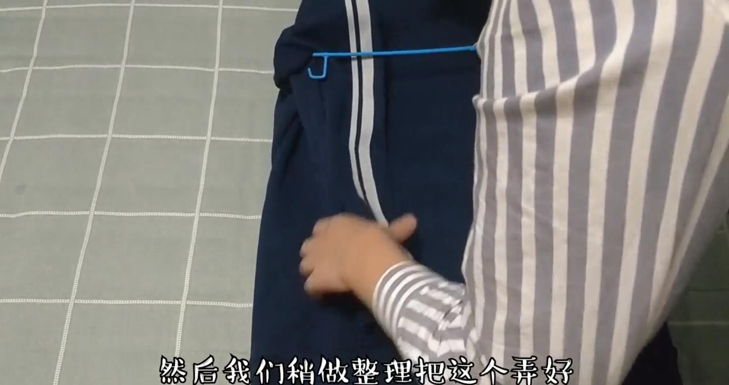怎样挂毛衣不会变形