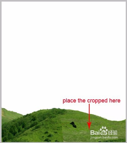 使用Photoshop制作中世纪恐怖城堡图