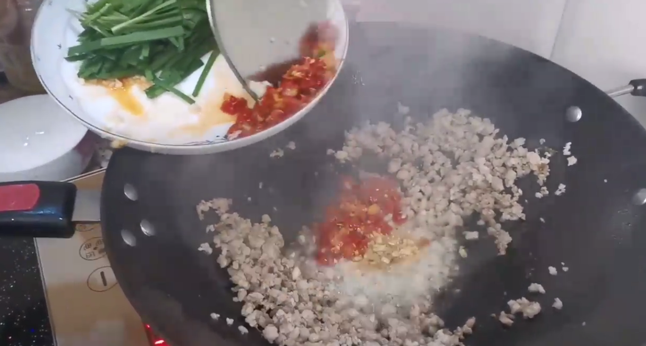 蚂蚁上树怎么做