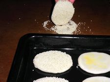 一步步教你做传统小吃-----黄桥烧饼