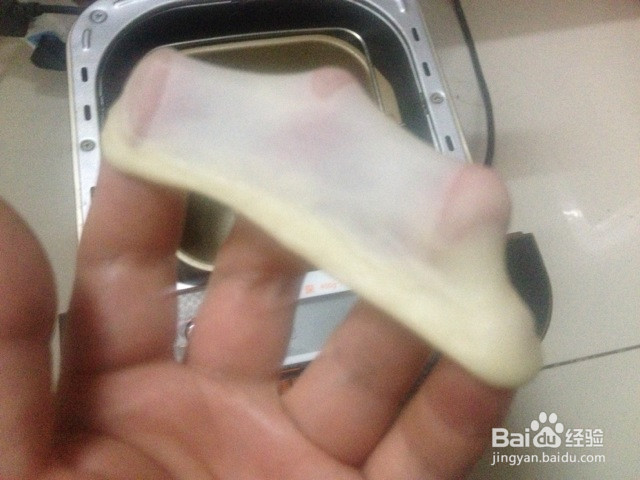 亚麻籽酸奶面包的做法