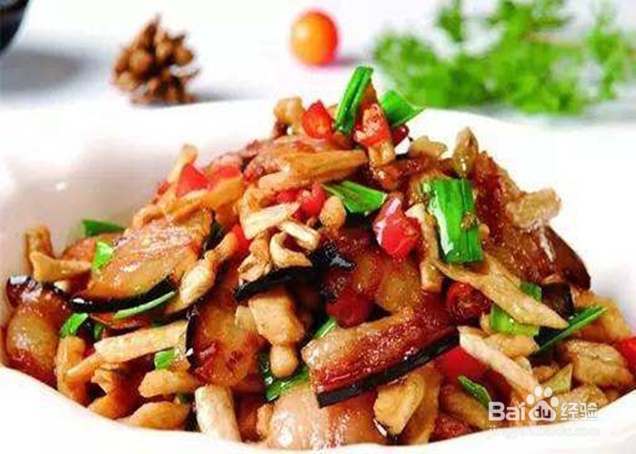 腊肉好吃的做法