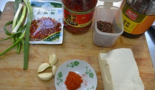 麻婆豆腐的家常做法