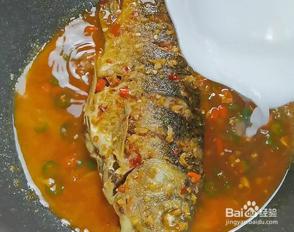 红烧鲫鱼的做法