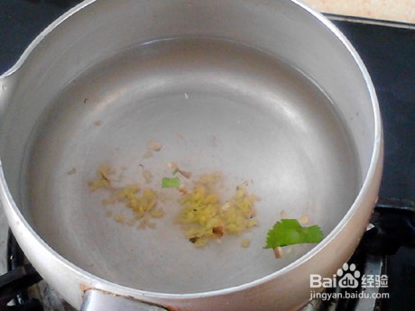 西湖牛肉羹的制作方法