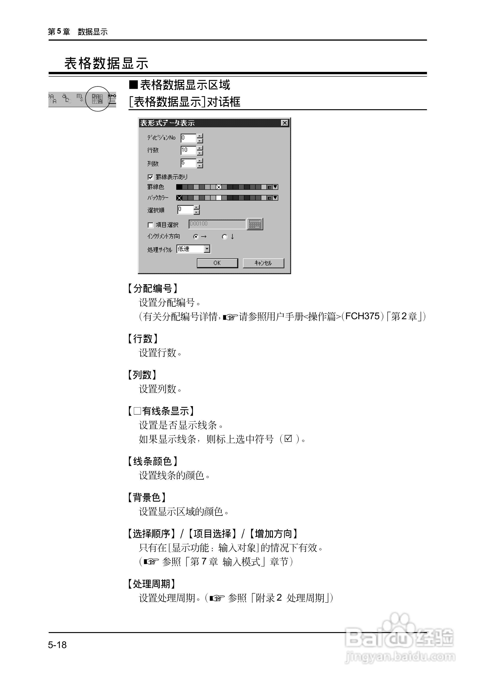 松下UG420H-E变频器使用说明书:[15]