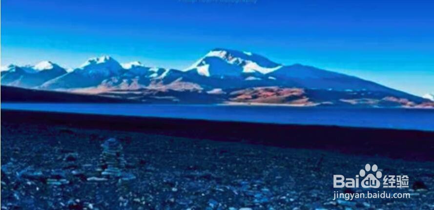 西藏有两个鬼湖,听名字吓死你,看景色迷死你!