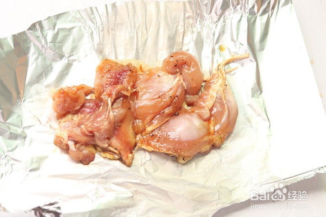 如何做香辣鸡腿