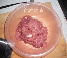 香嫩彩椒爆牛肉