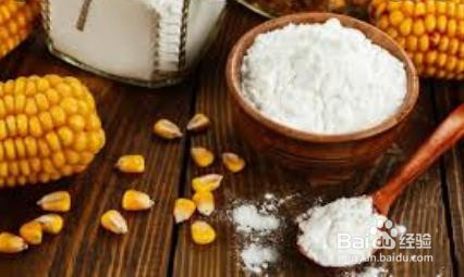 玉米淀粉有什么作用