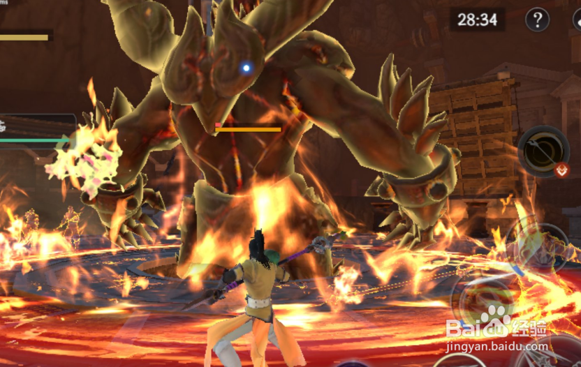 万鹏王 巨灵 攻略