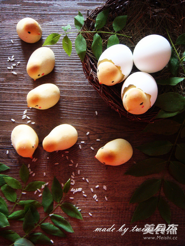 小鸡烧果子的做法