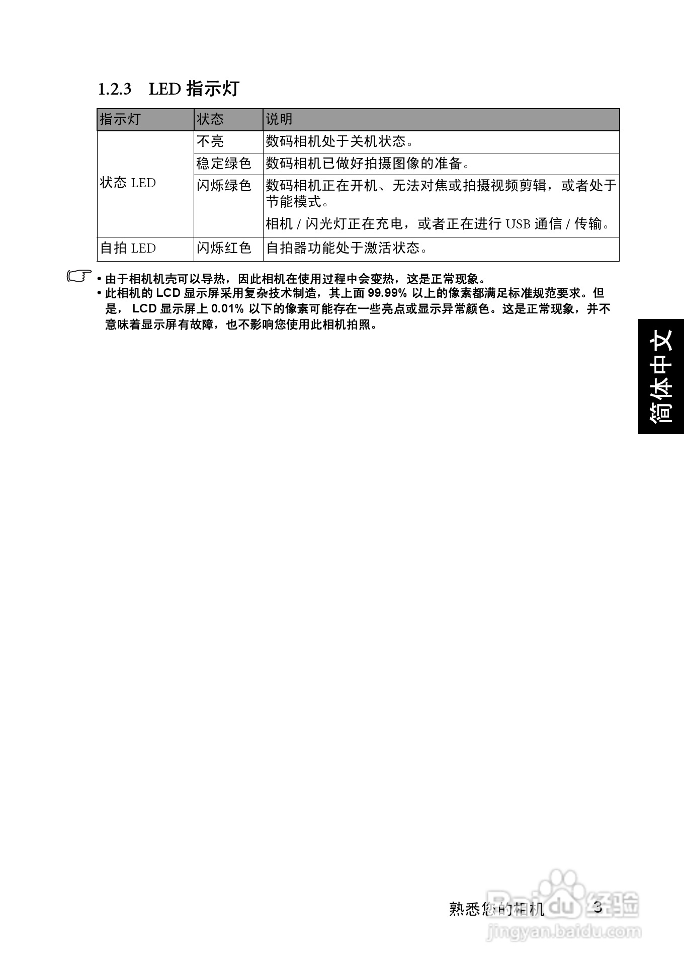 明基DC C1060数码相机使用说明书:[1]