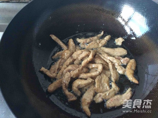 糖醋里脊的做法