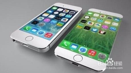 如何辨别iphone的真伪 百度经验