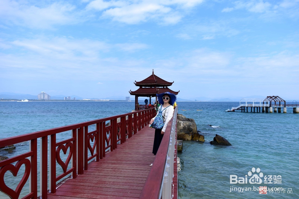 2016海南三亚一地旅游高品质自由行攻略摄影游