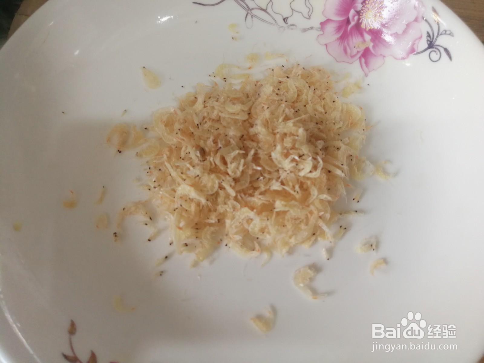 虾米炒西葫芦的做法