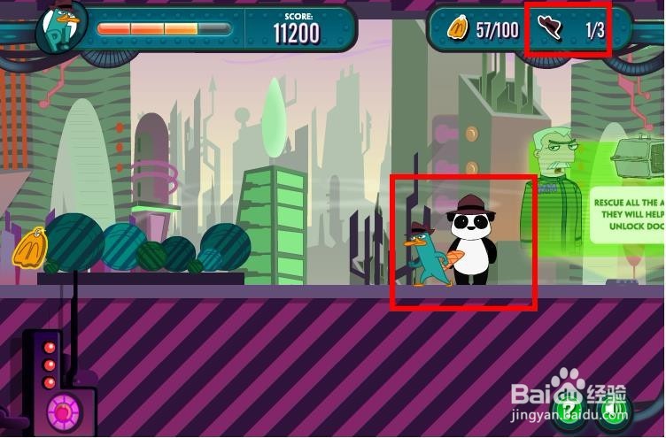 鸭嘴兽的逆袭新手玩法攻略