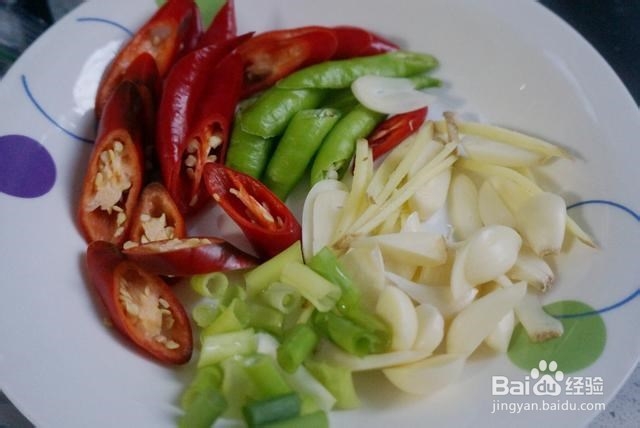 清爽可口又开胃炒鸡胗