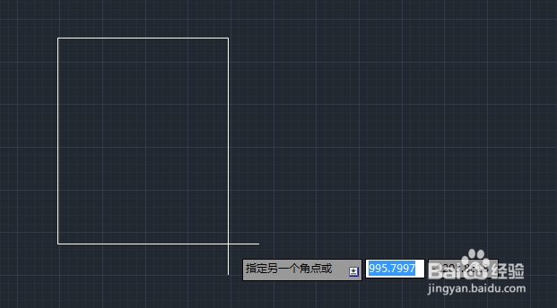 如何使用CAD画窗户和门