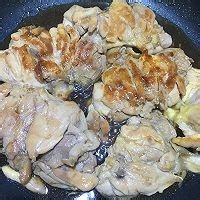 如何制作美味的照烧鸡腿