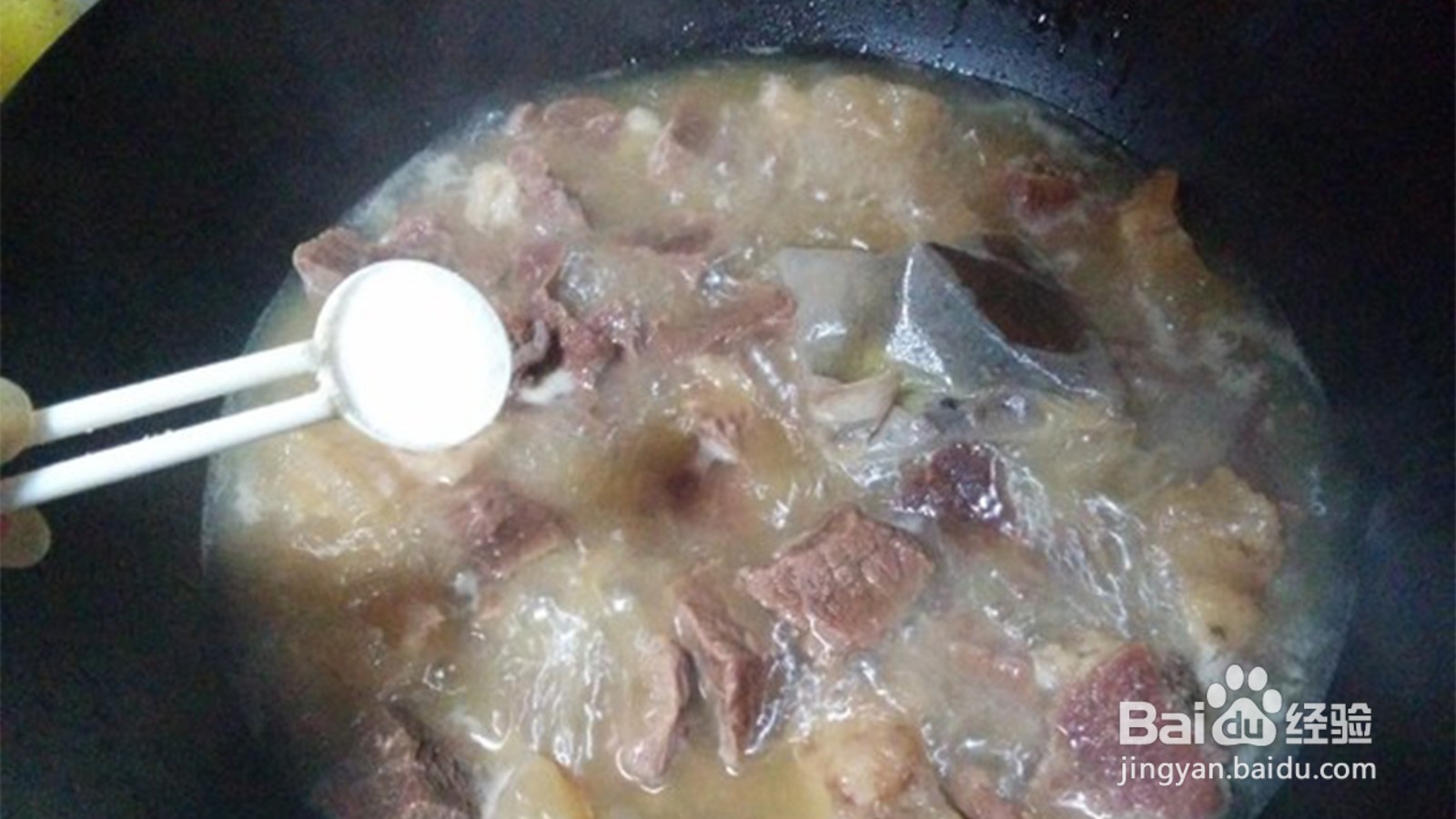 西红柿炖牛肉怎么炖烂窍门