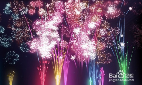 过节怎么带小孩放烟花
