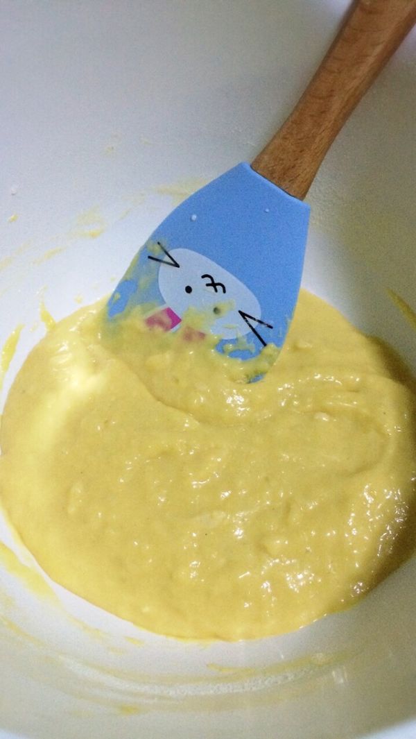 金枪鱼沙拉芝士麦芬