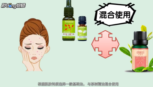 怎么使用茶树精油