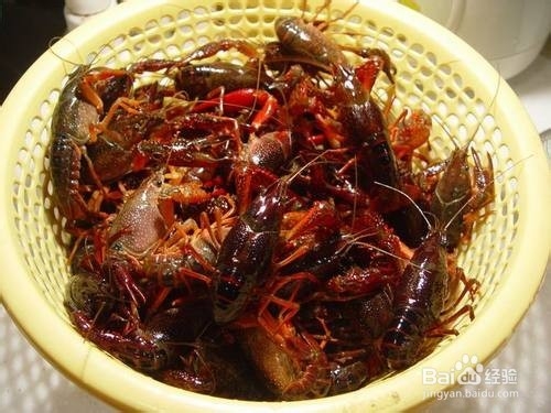 解馋过瘾麻辣小龙虾的做法