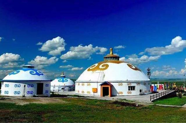 我国民居建筑包括帐篷型和什么型