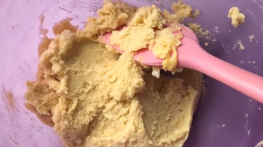 家常版豆乳曲奇饼干的做法