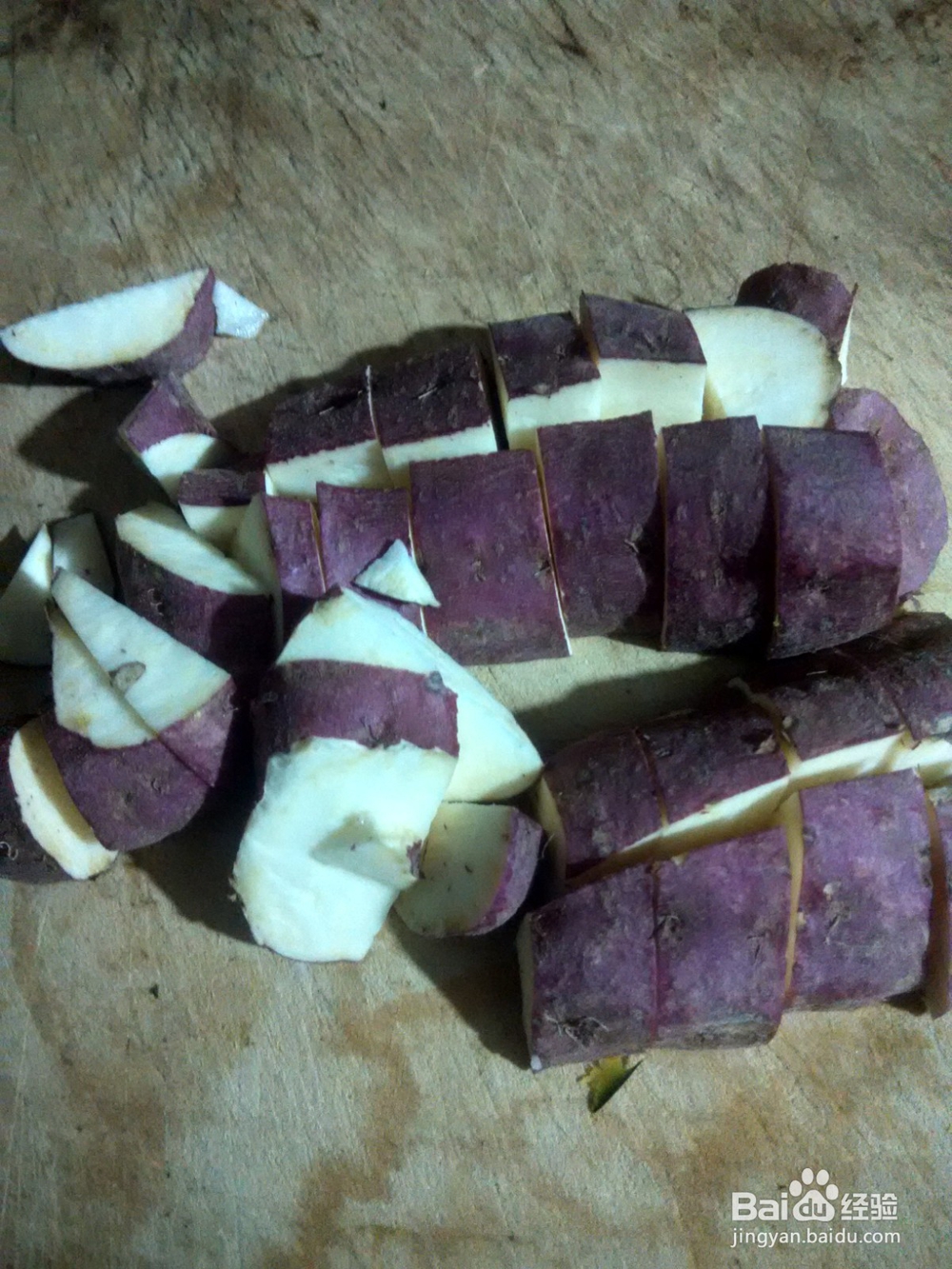 家常南瓜地瓜粥