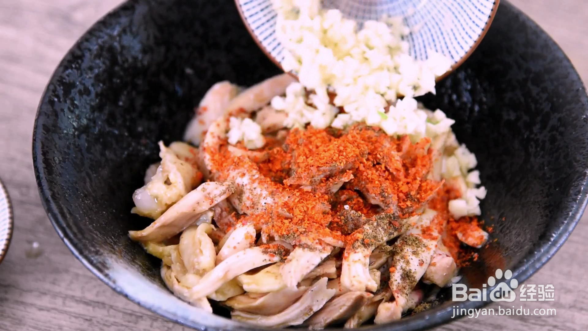 怎么做麻辣鸡腿肉