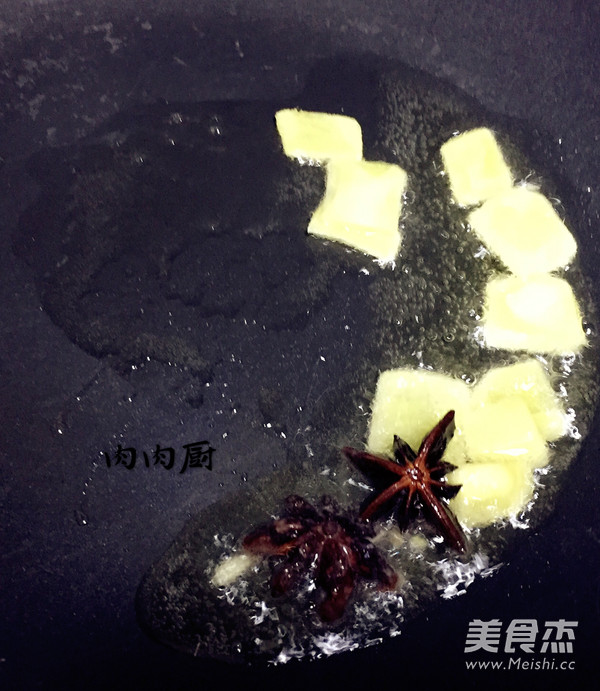 酒酿鸡腿肉肉厨