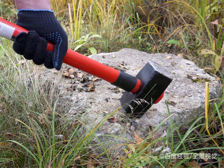 怎样人工拆墙最快