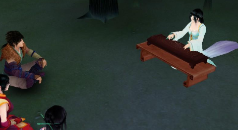 仙剑1林月如的技能有什么