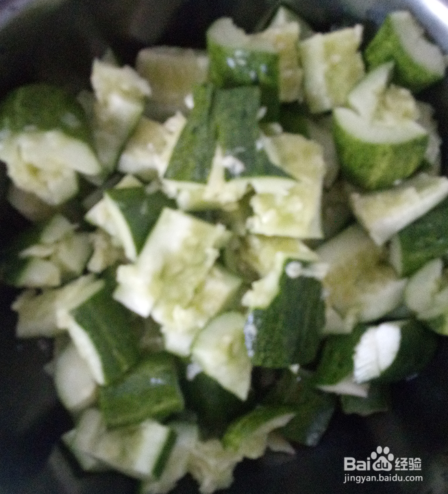 大蒜豆皮拌黄瓜