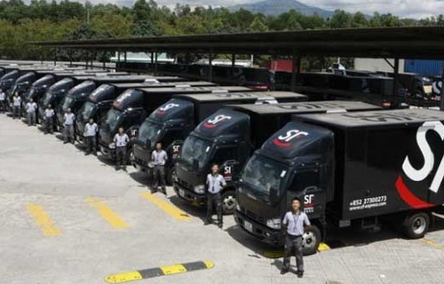 武汉吴家山中转场是空运吗