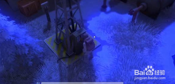 我的水世界求生小钥匙开大门任务怎么过