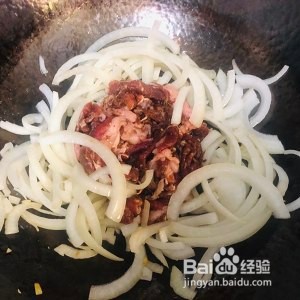 孜然羊肉的做法
