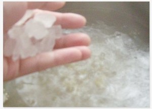 起沙绿豆汤的做法步骤图，起沙绿豆汤怎么做