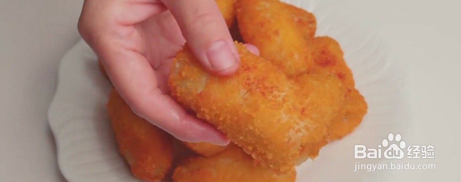 怎么做好吃的炸香蕉