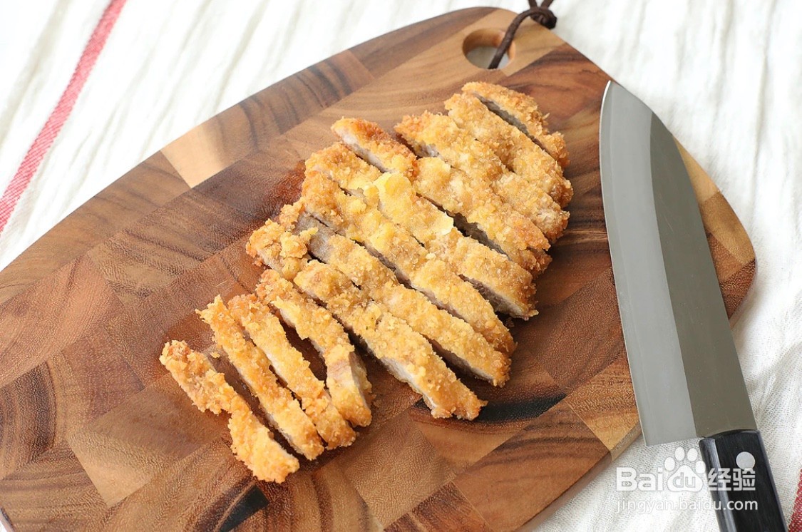 如何做炸猪排