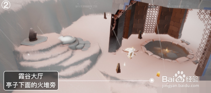 《光遇》12.1季节蜡烛位置一览2022