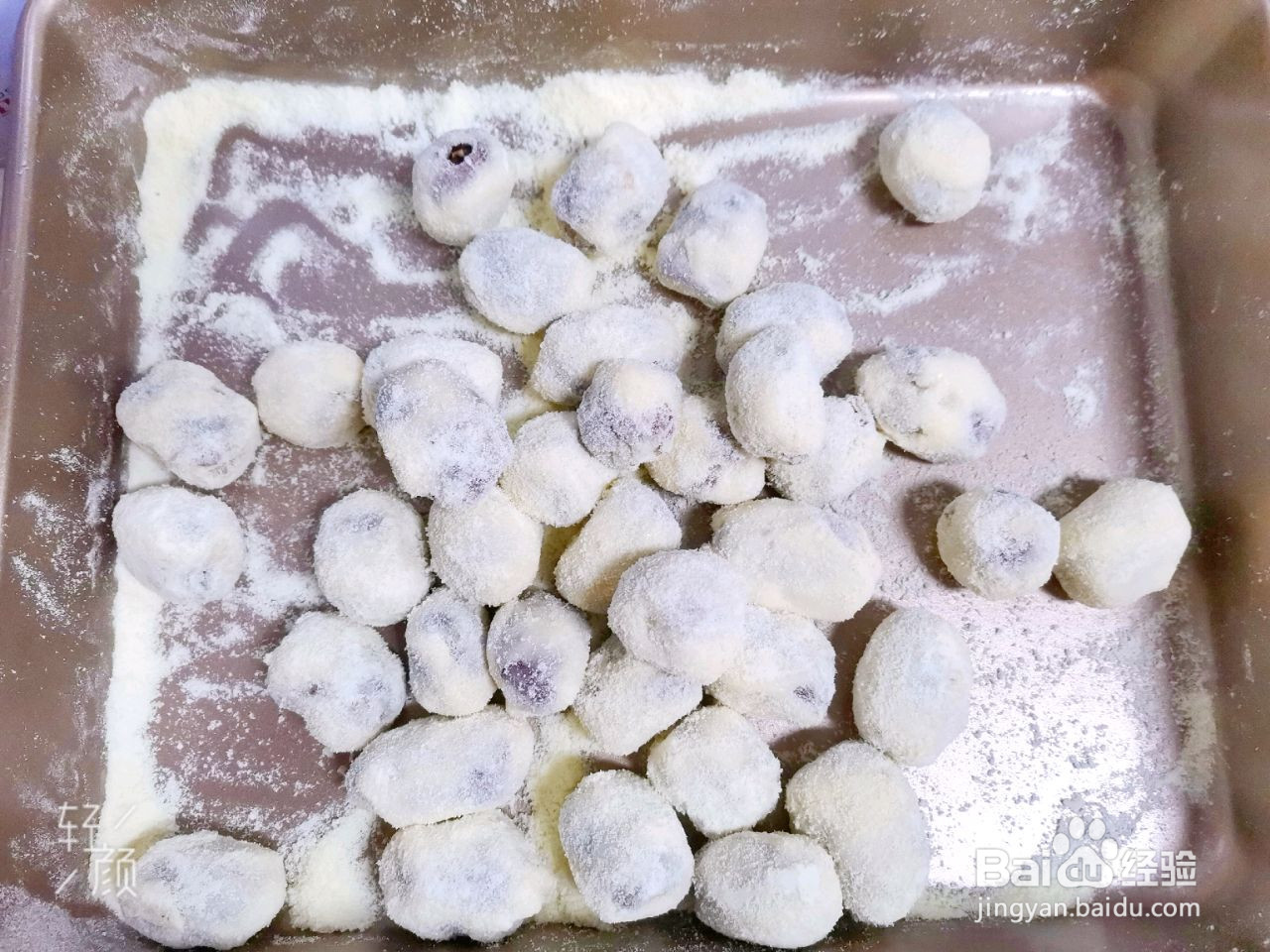 网红奶枣的做法