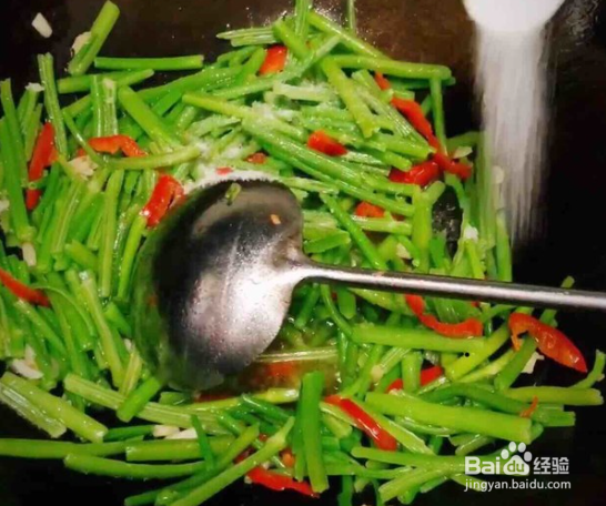 瓜藤怎么炒好吃